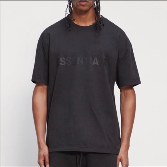 FOG ESSENTIALS (crew neck & 2 tshirts) - Picture 3 of 7